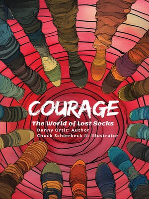 cover image of Courage